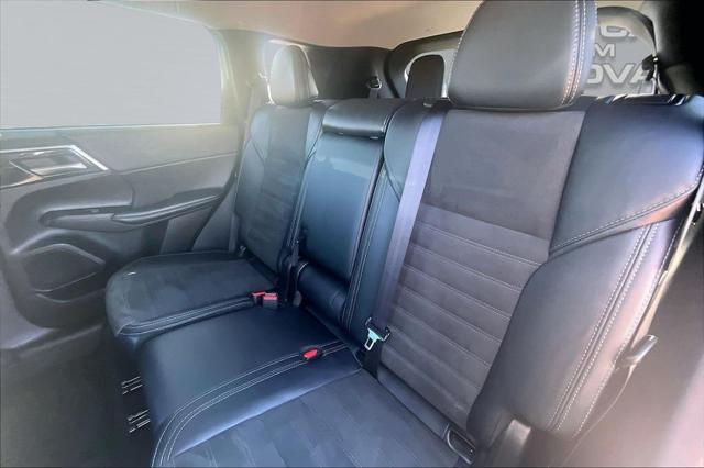 2024 Mitsubishi Outlander SE 2.5 S-AWC