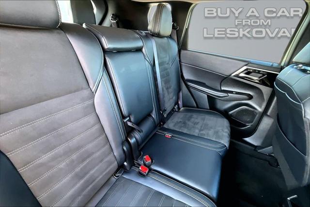 2024 Mitsubishi Outlander SE 2.5 S-AWC
