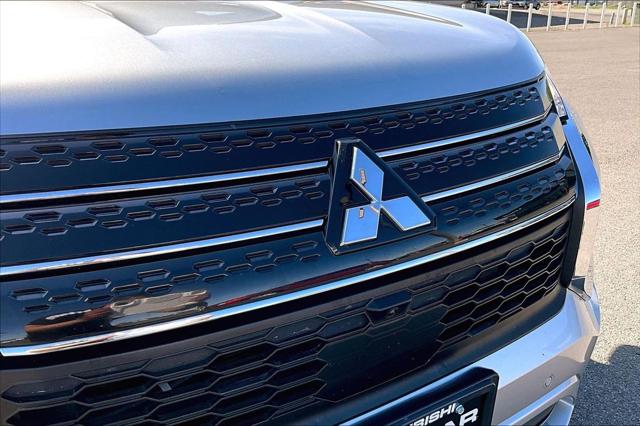 2024 Mitsubishi Outlander SE 2.5 S-AWC