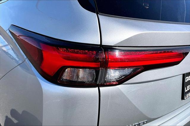 2024 Mitsubishi Outlander SE 2.5 S-AWC