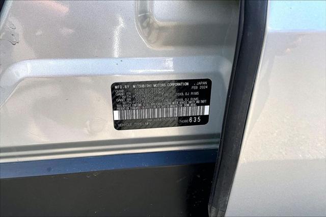 2024 Mitsubishi Outlander SE 2.5 S-AWC