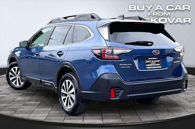 2020 Subaru Outback Premium