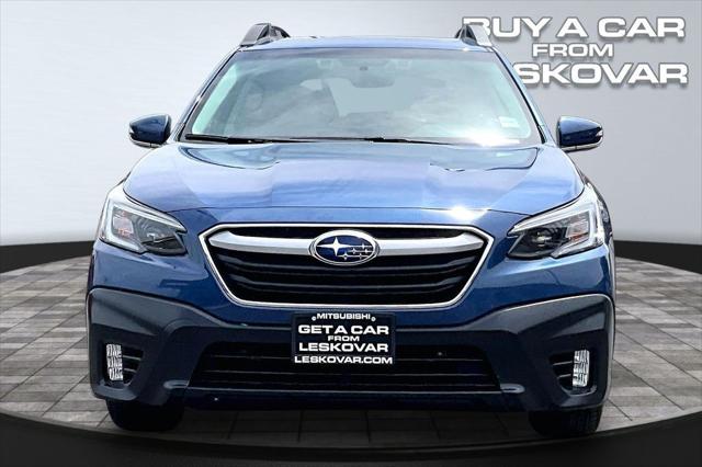 2020 Subaru Outback Premium