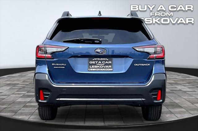 2020 Subaru Outback Premium