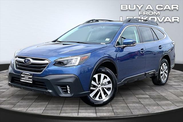 2020 Subaru Outback Premium