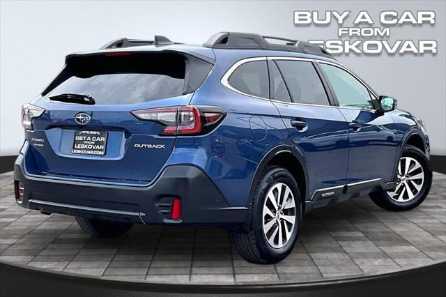 2020 Subaru Outback Premium