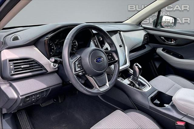 2020 Subaru Outback Premium
