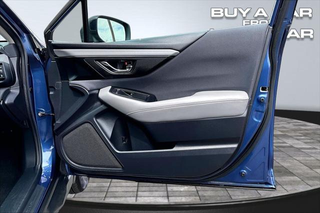 2020 Subaru Outback Premium