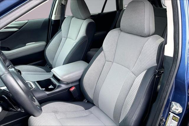 2020 Subaru Outback Premium