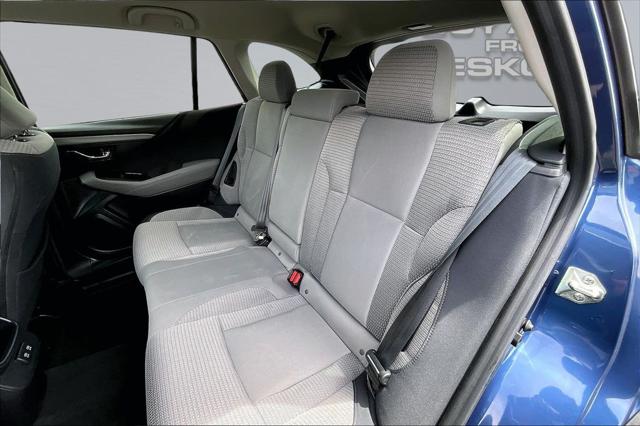 2020 Subaru Outback Premium