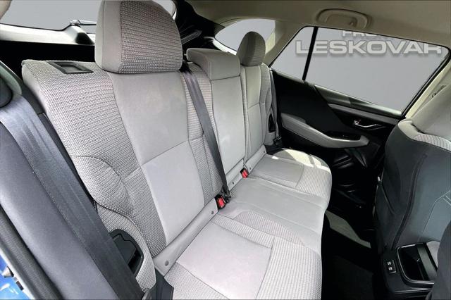 2020 Subaru Outback Premium