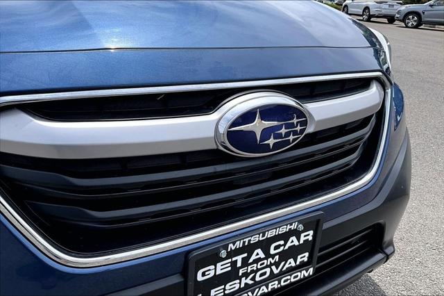 2020 Subaru Outback Premium