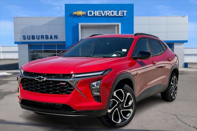 2026 Chevrolet Trax FWD 2RS for sale in Claremore, OK