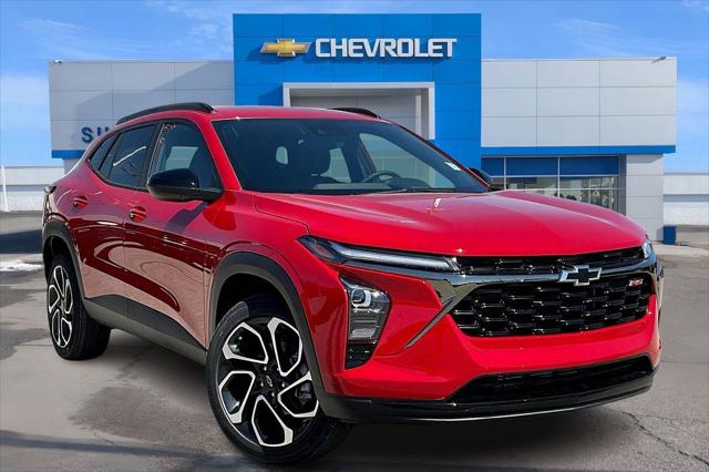 2026 Chevrolet Trax FWD 2RS