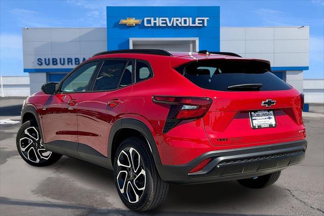 2026 Chevrolet Trax FWD 2RS