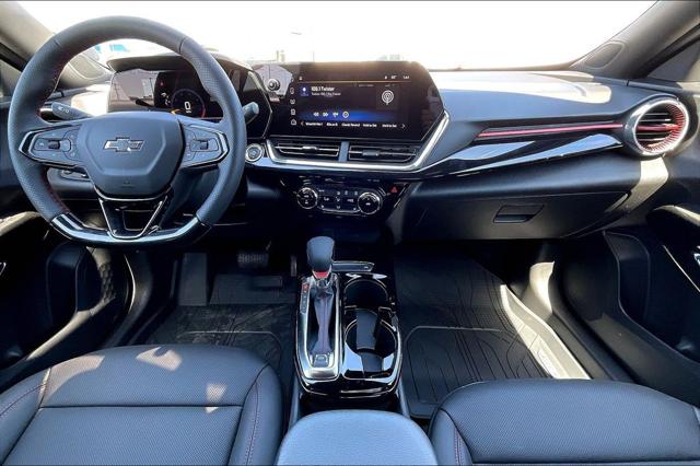 2026 Chevrolet Trax FWD 2RS