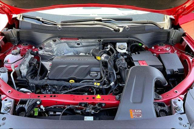 2026 Chevrolet Trax FWD 2RS