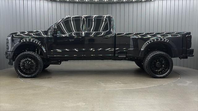 2026 Ford F-450 Platinum