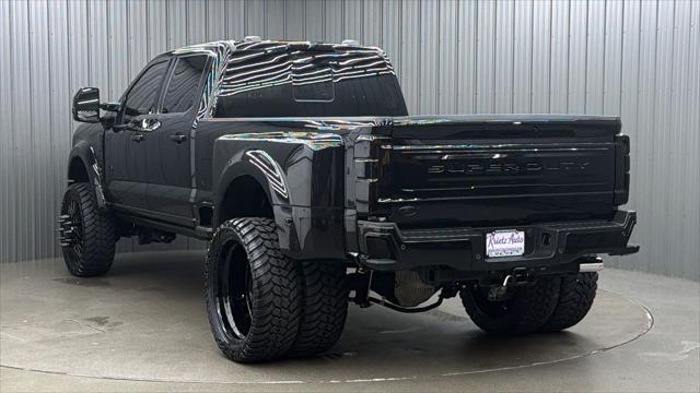 2026 Ford F-450 Platinum