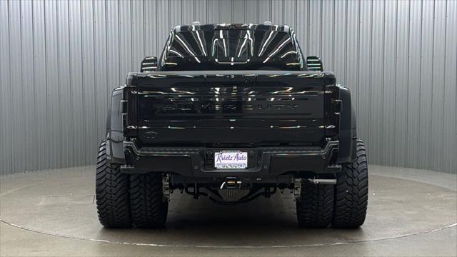 2026 Ford F-450 Platinum