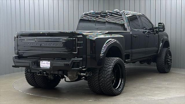 2026 Ford F-450 Platinum