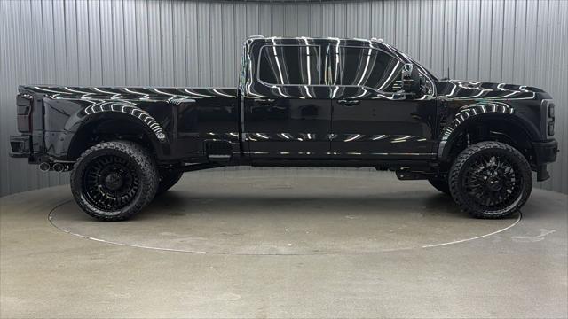 2026 Ford F-450 Platinum