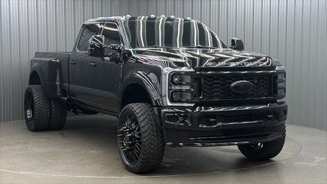2026 Ford F-450 Platinum