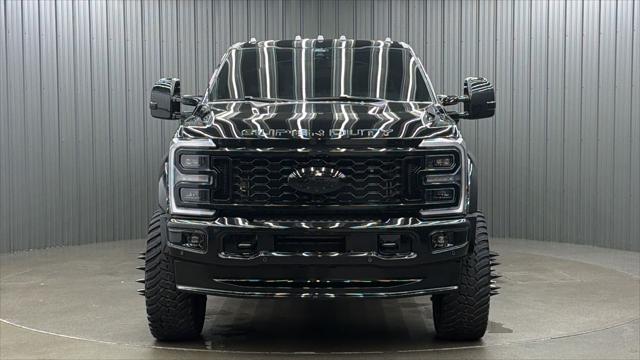 2026 Ford F-450 Platinum