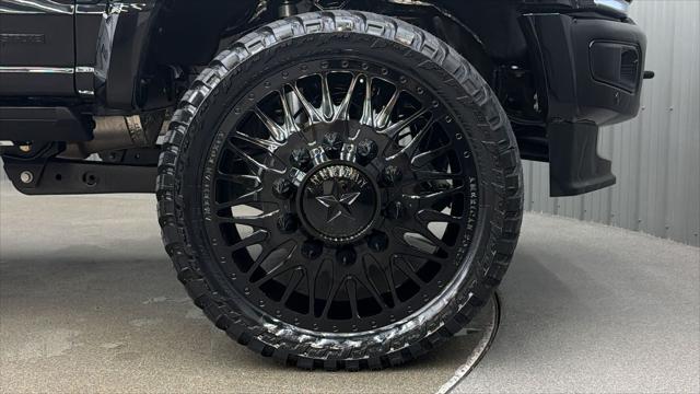 2026 Ford F-450 Platinum