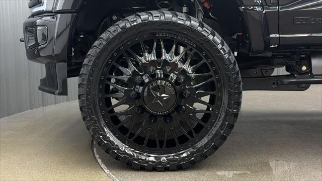 2026 Ford F-450 Platinum