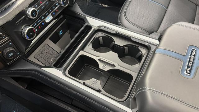 2026 Ford F-450 Platinum
