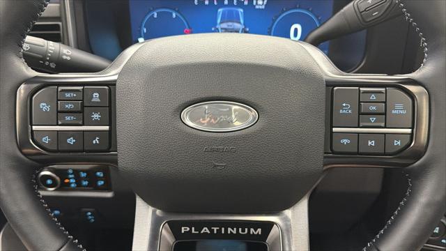 2026 Ford F-450 Platinum