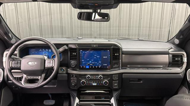 2026 Ford F-450 Platinum