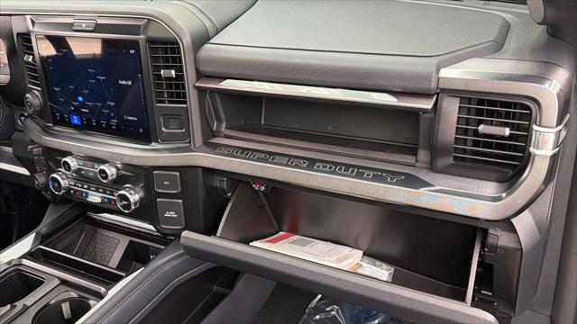 2026 Ford F-450 Platinum