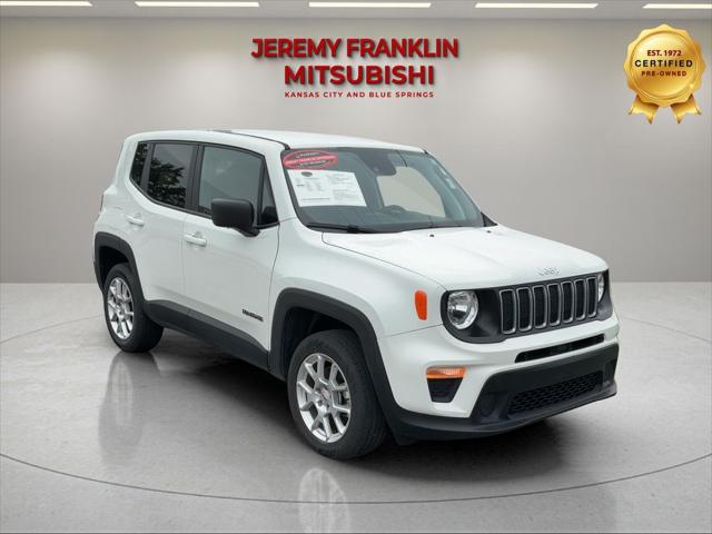 2023 Jeep Renegade Latitude 4x4 for sale in Kansas City, MO