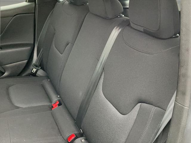 2023 Jeep Renegade Latitude 4x4