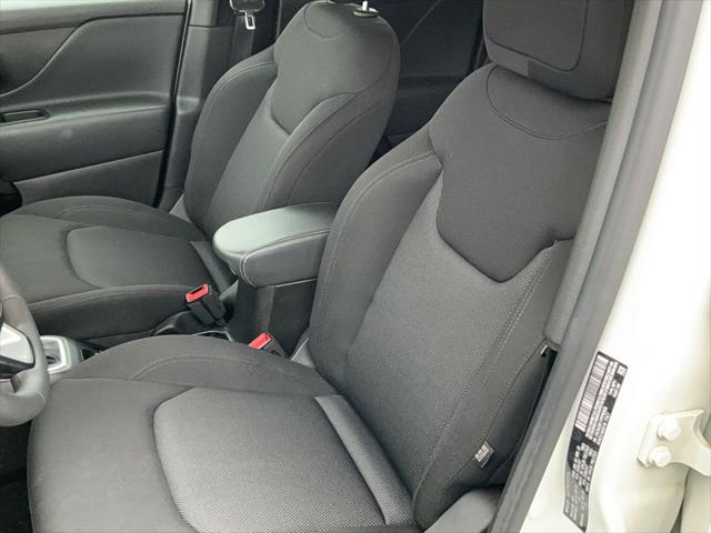 2023 Jeep Renegade Latitude 4x4