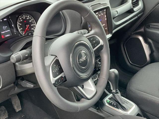 2023 Jeep Renegade Latitude 4x4