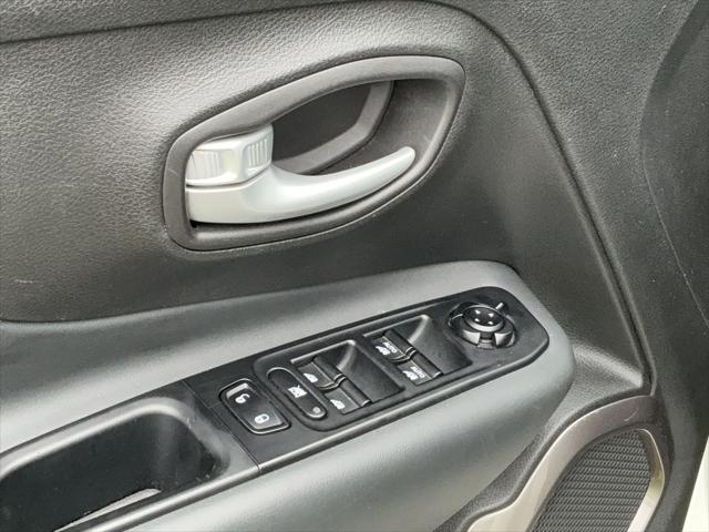 2023 Jeep Renegade Latitude 4x4