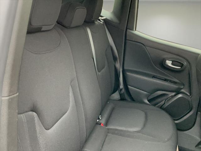 2023 Jeep Renegade Latitude 4x4