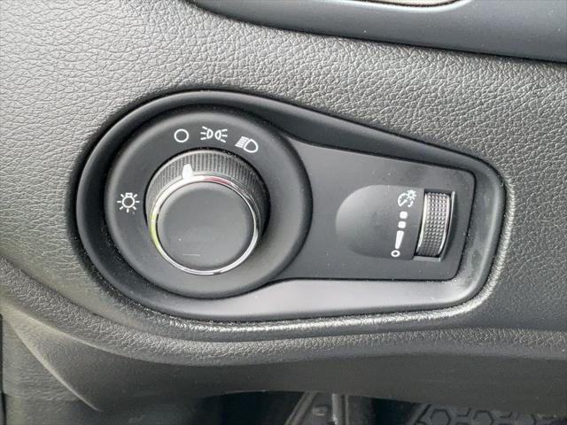 2023 Jeep Renegade Latitude 4x4