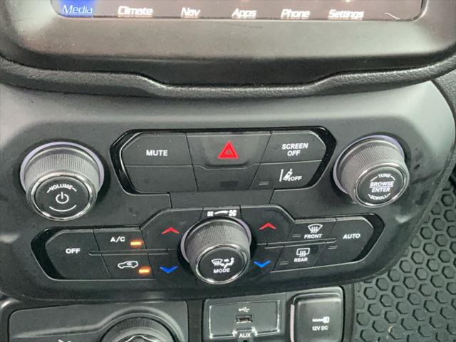 2023 Jeep Renegade Latitude 4x4