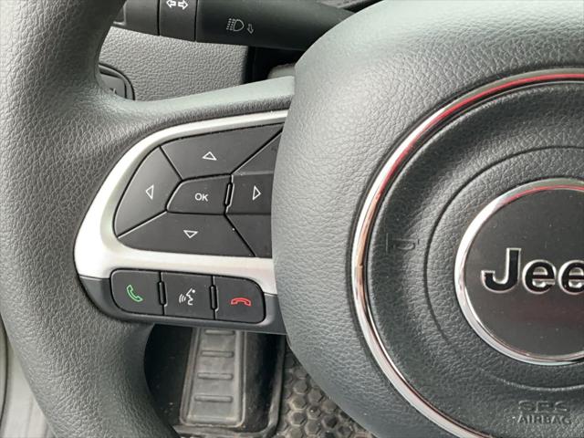 2023 Jeep Renegade Latitude 4x4