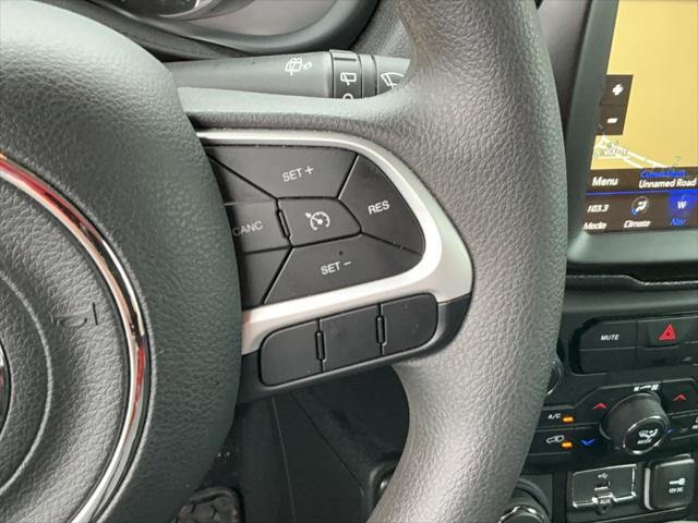 2023 Jeep Renegade Latitude 4x4