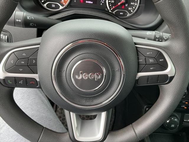 2023 Jeep Renegade Latitude 4x4