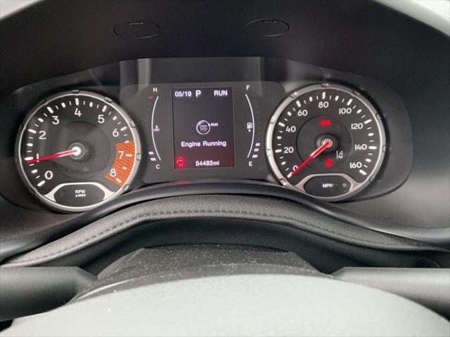 2023 Jeep Renegade Latitude 4x4