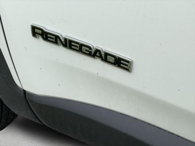 2023 Jeep Renegade Latitude 4x4