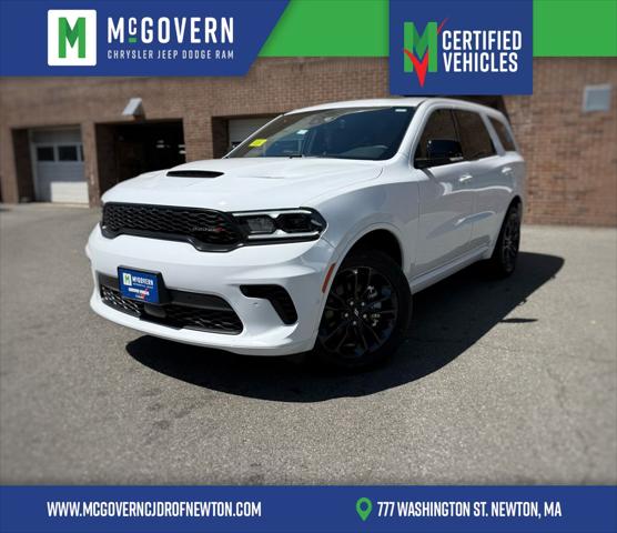 2026 Dodge Durango GT Plus AWD for sale in Newton, MA