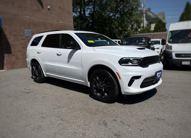 2026 Dodge Durango GT Plus AWD