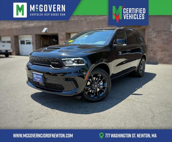 2026 Dodge Durango GT Plus AWD for sale in Newton, MA